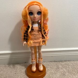 Rainbow High Poppy Doll